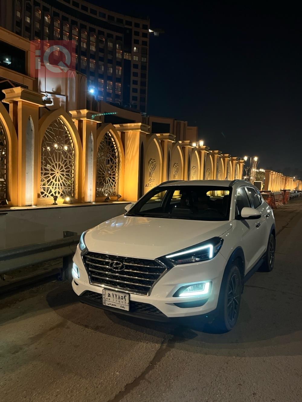 هيونداي توسان